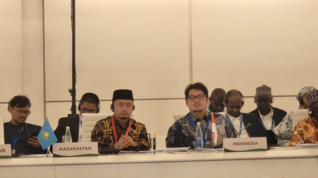 Getol Perkuat Diplomasi Antar-Parlemen, Ravindra Airlangga Sabet KWP Award 2026