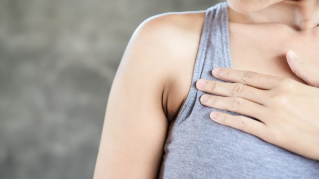 Tahukah kamu, kalau merawat ketiak sering kali dianggap cukup dengan memakai deodoran setiap hari. [Dok Pribadi]