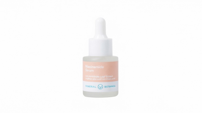 Mineral Botanica Niacinamide Serum