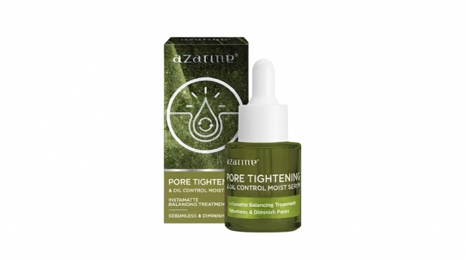 Azarine Pore Tightening & Oil Control Moist Serum