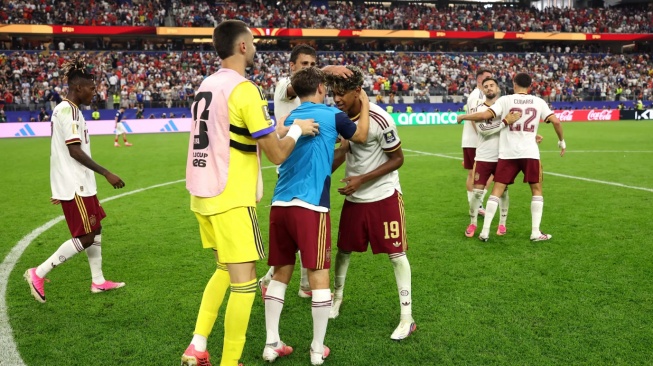 Spanyol Ukir Rekor Bersejarah usai Bekuk Prancis, Makin Dekat Kawinkan Gelar Euro dan Piala Dunia