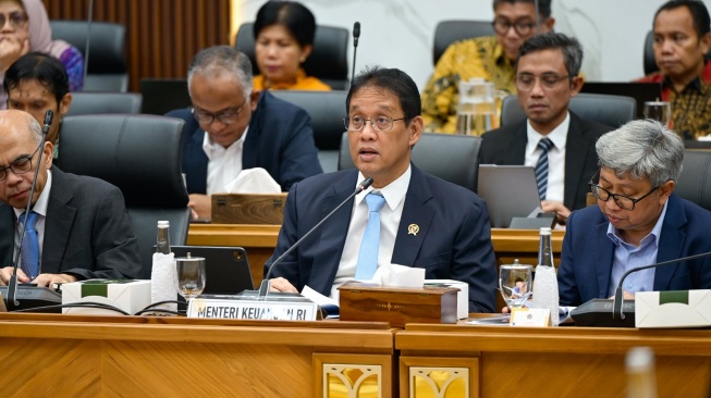 Purbaya Pastikan Ada Efisiensi Anggaran MBG Tahun Depan, Jadi Rp 174 Triliun?