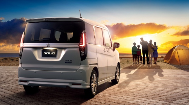 Mobil Listrik Murah Suzuki Siap Mengaspal, Dimensi Mirip Karimun Wagon R