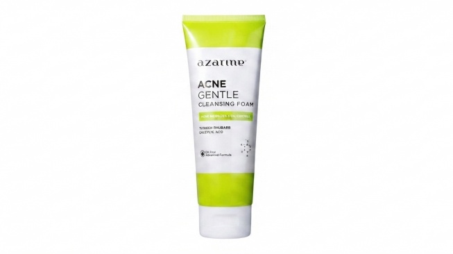 Azarine Acne Gentle Cleansing Foam