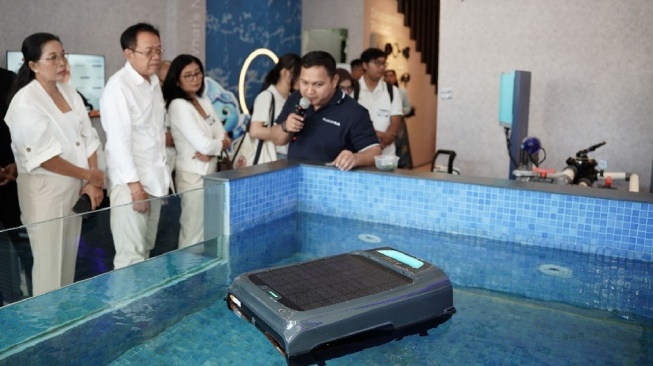 Mengintip Tren Wellness di Bali, Saat Pengalaman Air Jadi Daya Tarik Baru Industri Hospitality