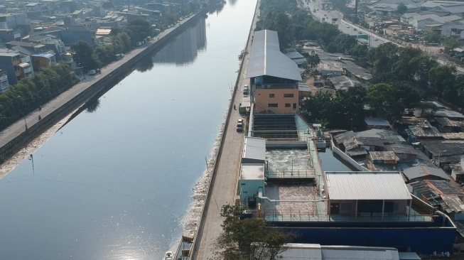 Air PAM Berpotensi Mati di 7 Wilayah Jakarta Barat hingga 22 Juli, Ini Daftar Lokasinya