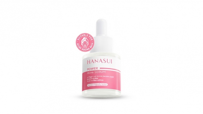 Hanasui Power Acne Serum