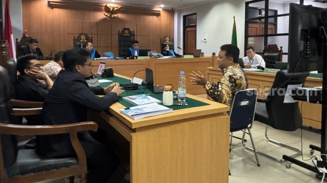 Ahli Ekonomi UGM di Sidang PTUN: ART Indonesia-AS Bukan Sekadar Soal Tarif