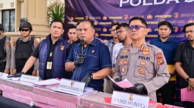 Bank Jambi Dibobol, Dana Rp144,82 Miliar Diduga Dicuci Lewat Kripto