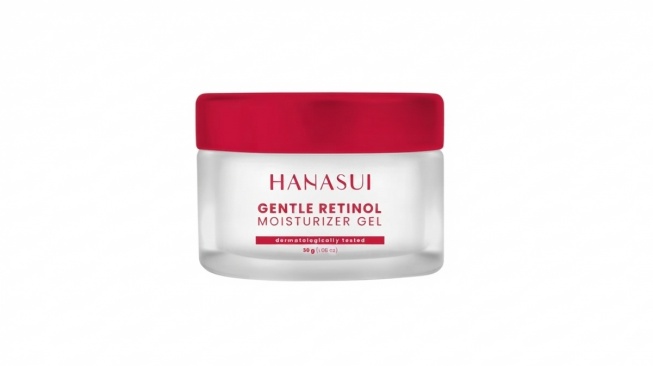 Hanasui Gentle Retinol Moisturizer Gel