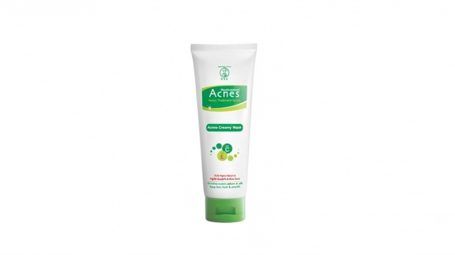 Acnes Creamy Wash