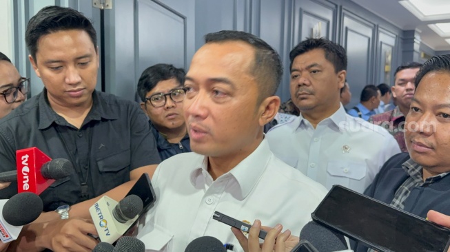 Prabowo Sempat Panggil Jaksa Agung Bahas Kasus Febrie Adriansyah, Begini Penjelasan Istana