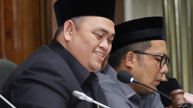 Wakil Ketua DPRD Jawa Tengah Sarif Abdillah.