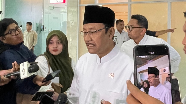 Muktamar ke-35 PBNU Segera Digelar: Gus Ipul Ungkap Sosok yang Berpeluang Pimpin Nahdlatul Ulama