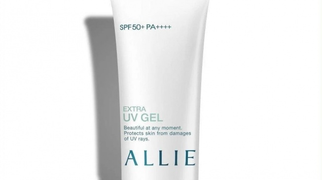 Kanebo Allie Extra UV Gel