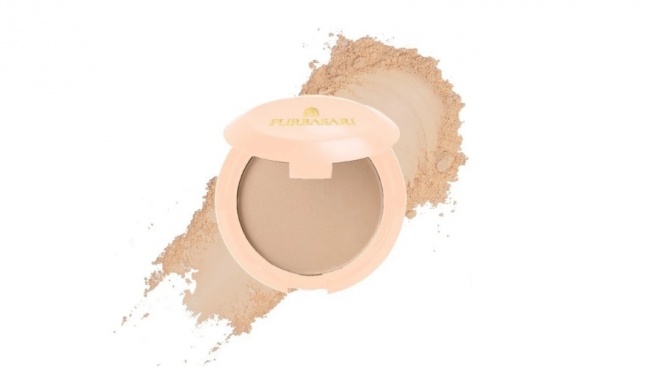 Purbasari Oil Control Matte Powder (Shopee)