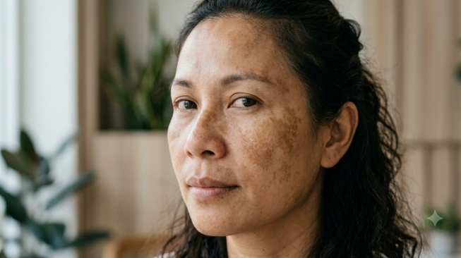 Melasma Tak Sama dengan Flek Biasa, Kenali Pemicunya yang Ternyata Bukan Hanya Sinar Matahari