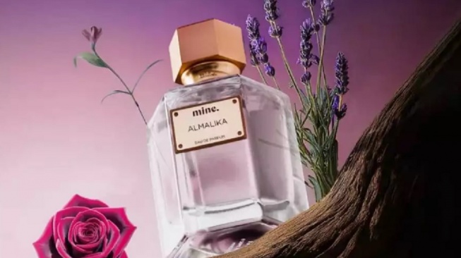 Mine Perfumery - Almalika (Shopee)