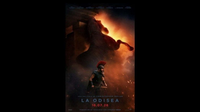The Odyssey: Hadir dengan Tema Kesetiaan dan Perjalanan Heroik yang Epik!