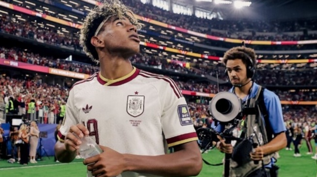 Bawa Spanyol ke Final Piala Dunia 2026, Rumah Lamine Yamal Nyaris Dibobol Rampok [Istimewa