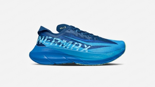 Mills Enermax Cushion M3 – Navy