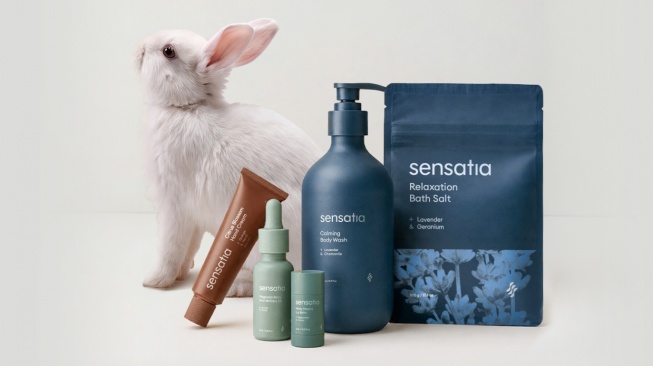 Sensatia Peroleh Persetujuan Dari Cruelty Free International, Perkuat Komitmen Pada Clean Beauty