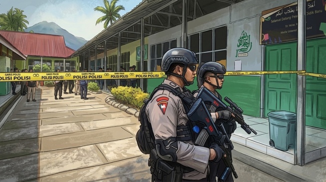 Bom MAN 3 Padang: Bagaimana Bullying Bertahun-tahun dan Internet Ubah Pelajar Jadi Perakit Bom?