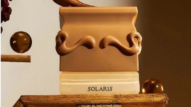 SAFF & Co. Extrait de Parfum - SOLARIS (Shopee)