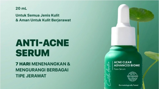 YOU AcnePlus 2% BHA Fight Acne Serum