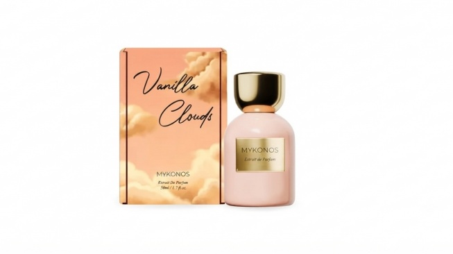 Mykonos Vanilla Clouds Extrait de Parfum