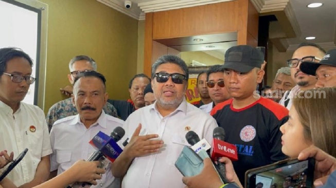 Said Iqbal Dorong Pajak Pencairan JHT Jadi Nol Persen, Usul Ambang Batas Naik ke Rp 400 Juta