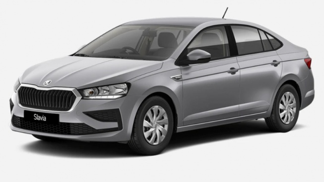 Skoda Slavia. (Skoda India)