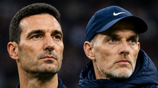 Susunan Pemain Argentina vs Inggris: Tuchel dan Scaloni Bikin Kejutan di Starting XI