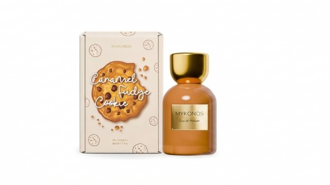 Mykonos Caramel Fudge Cookie EDP