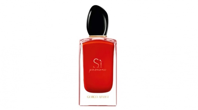 Giorgio Armani Si Passione Eau De Parfum (Sephora)
