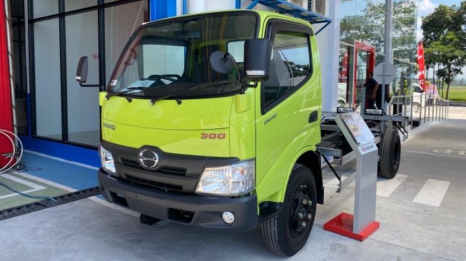 Hino Perkuat Jaringan Logistik Jawa Timur dengan Dealer Baru di Banyuwangi