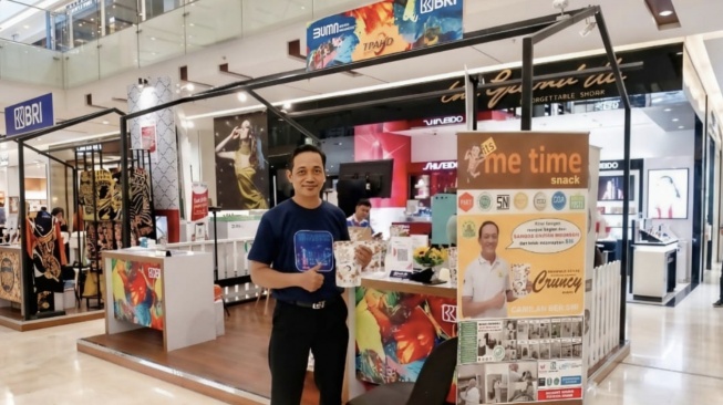 Transformasi Bisnis Rumahan Jadi Brand Dunia Hingga Raih Penghargaan BRI