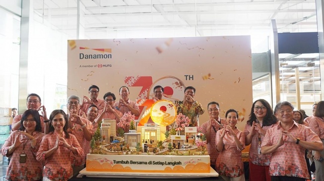 HUT ke-70, Danamon Terus Hadir Menemani Berbagai Fase Kehidupan Nasabah Lintas Generasi