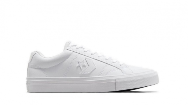 Converse Sport Casual Faux Leather Men. [Sports Station]