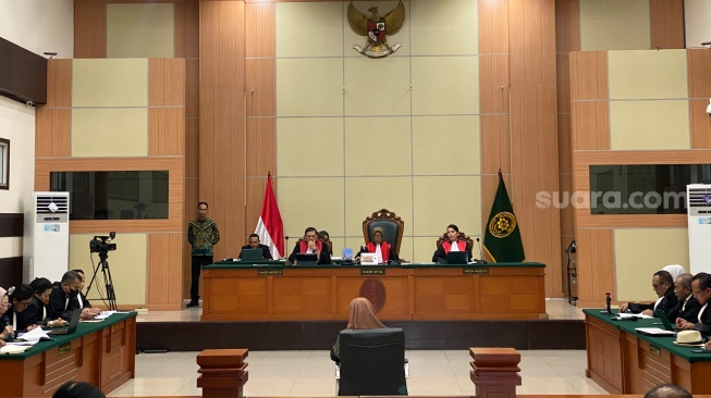 Jaksa Tegaskan Dokter Tifa Tetap Bisa Didakwa Meski Laporan Sudah Dicabut