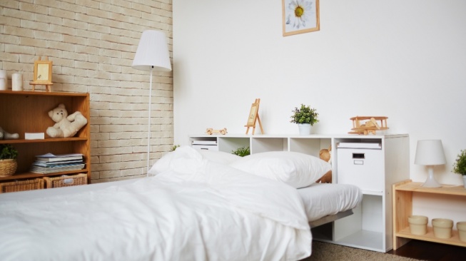 7 Warna Cat Dinding Terbaik untuk Kamar Tidur Sesuai Prinsip Feng Shui
