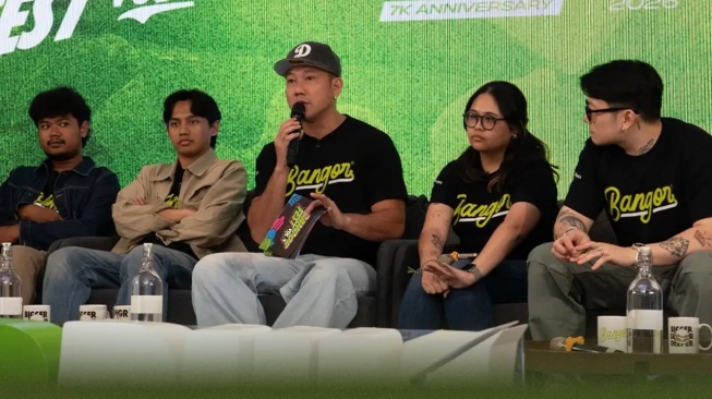 Denny Sumargo Cerita Perjuangan Bangun Burger Bangor, Kini Rayakan 7 Tahun dengan Bangor Fest Vol. 4 [Istimewa]