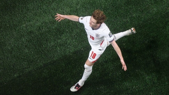 Pertandingan semifinal Piala Dunia 2026 antara Argentina vs Inggris berlangsung panas dan penuh drama, Kamis (16/7/2026) dinihari WIB. [Istimewa]