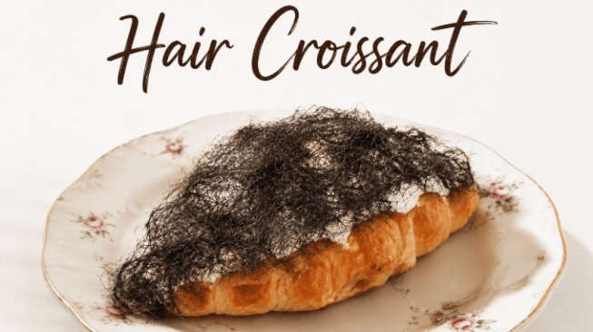 Viral Hair Croissant yang Menjijikkan: Kreativitas atau Pelecehan Berkedok Gimmick?