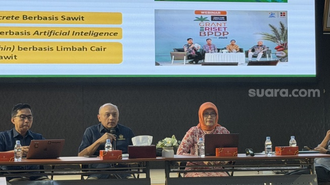 BPDP Ungkap Temuan Riset Sawit, Bisa untuk Suplemen Ibu Hamil hingga Bensin