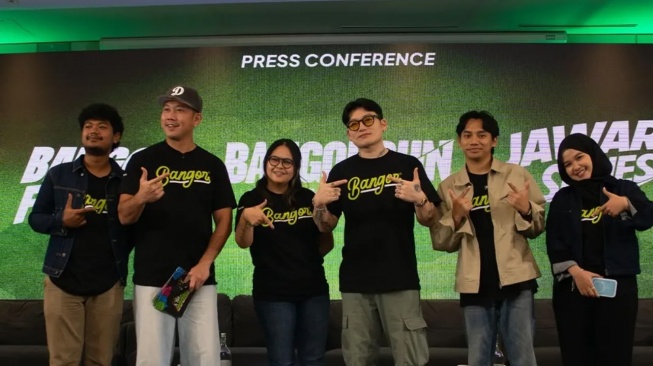 Denny Sumargo Cerita Perjuangan Bangun Burger Bangor, Kini Rayakan 7 Tahun dengan Bangor Fest Vol. 4