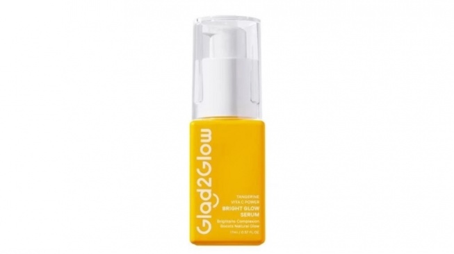 Glad2Glow Perfect Vita C Bright Glow Serum (Shopee)