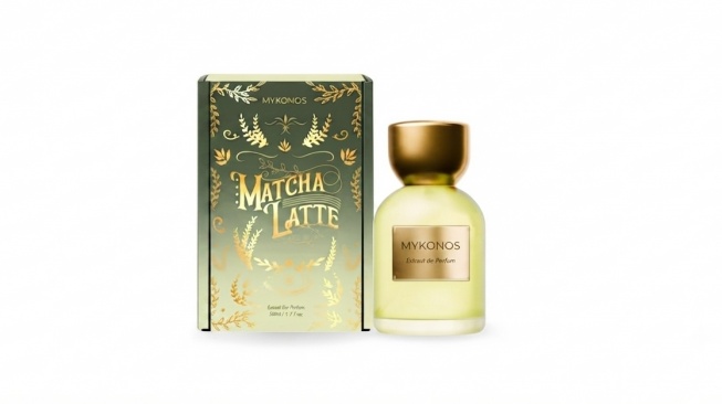 Mykonos Matcha Latte Extrait de Parfum