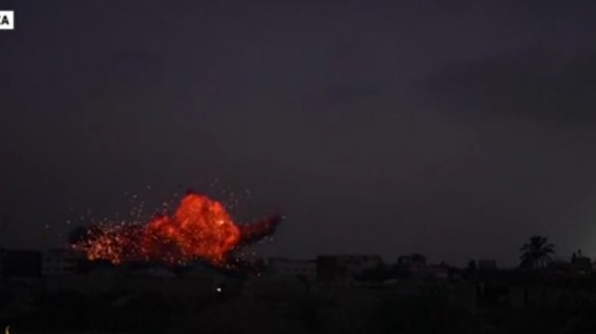 Ibu Hamil Tewas Dibom Israel di Gaza, Nyawa Satu Keluarganya Juga Melayang