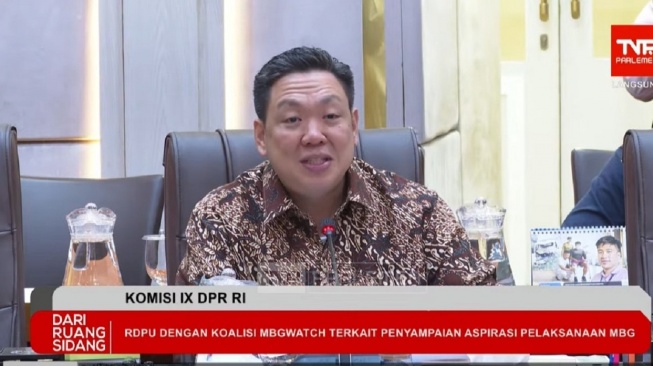 DPR Siapkan Panja Khusus Awasi Program MBG, Ini Alasannya